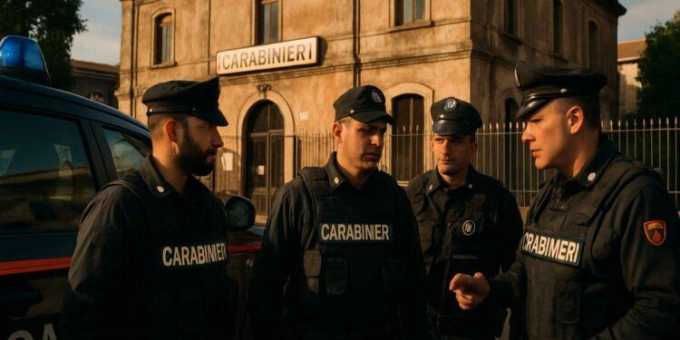 Paternò, otto arresti dopo l'operazione antimafia "Under Chess"