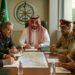 Patto della Mecca, dispiegamento militare in Arabia Saudita