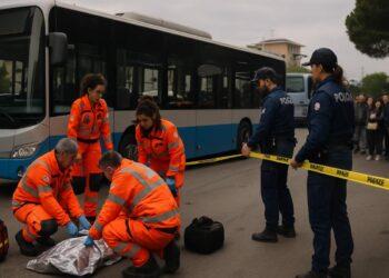 Pescara, tragedia al terminal bus: 71enne investita mortalmente