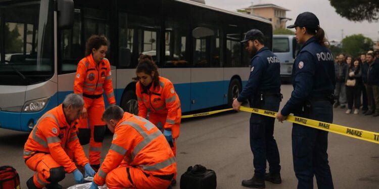Pescara, tragedia al terminal bus: 71enne investita mortalmente