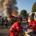 Peschiera del Garda, incendio al camping: 24 soccorsi, indagini in corso