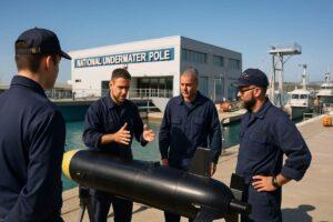 Polo Subacqueo, 115 milioni per 21 progetti strategici