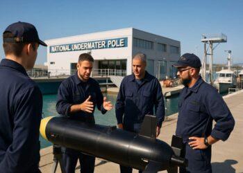 Polo Subacqueo, 115 milioni per 21 progetti strategici