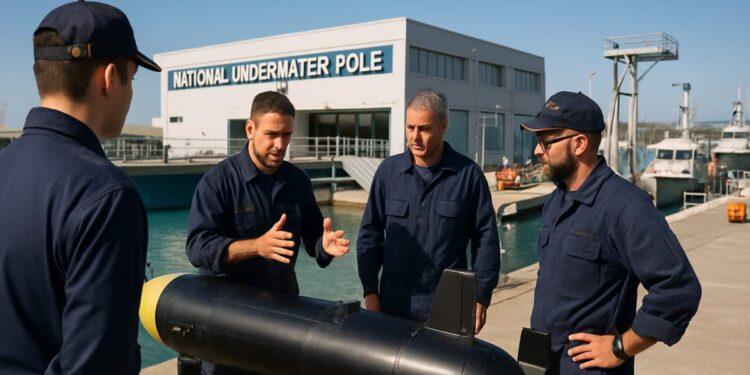Polo Subacqueo, 115 milioni per 21 progetti strategici