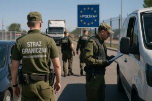 Polonia, controlli alle frontiere con Germania e Lituania fino al 2027