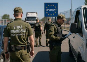 Polonia, controlli alle frontiere con Germania e Lituania fino al 2027