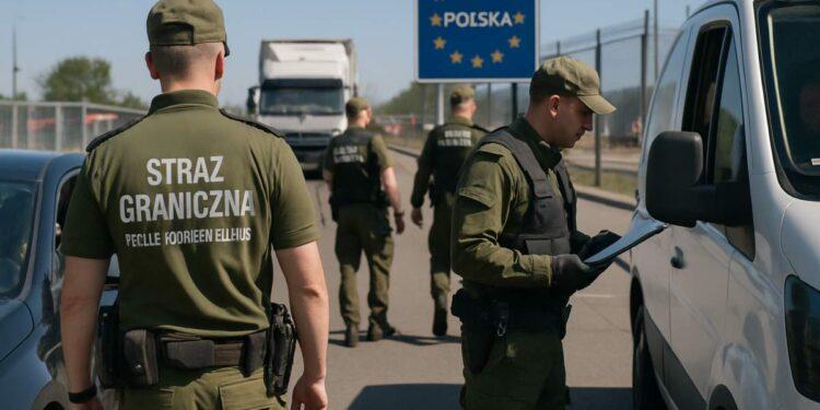 Polonia, controlli alle frontiere con Germania e Lituania fino al 2027