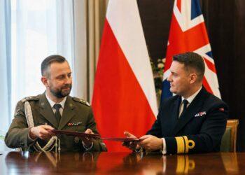 Polonia e Regno Unito, accordo per la difesa del fianco orientale
