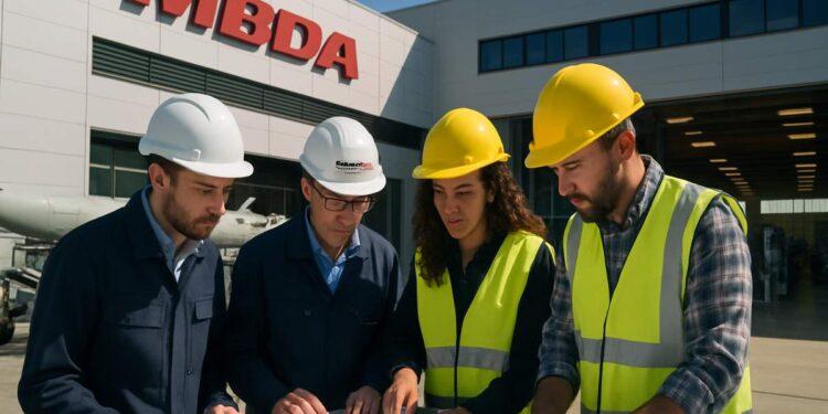 Pomigliano, nuovo polo MBDA: mille posti entro cinque anni