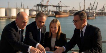 Porto Marghera, possibile hub europeo per materie prime critiche