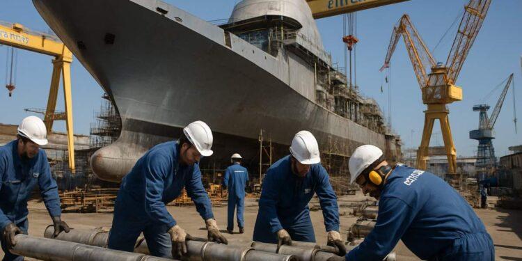 Portogallo, 3,9 miliardi per fregate FREMM Evo di Fincantieri