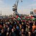 Portuali in sciopero, stop alle spedizioni di armi in Europa