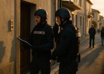 Potenza, operazione dei Carabinieri: arresti domiciliari per estorsione