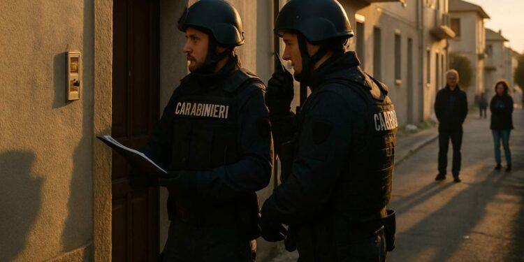 Potenza, operazione dei Carabinieri: arresti domiciliari per estorsione