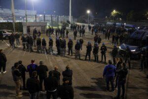 Pozzuoli, otto arresti dopo scontri post-partita: 19enne confessa