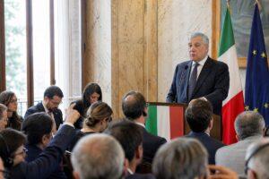 Previdenza militari, Tajani annuncia incontri decisivi