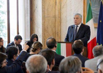Previdenza militari, Tajani annuncia incontri decisivi