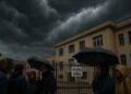 Puglia, allerta arancione prorogata: scuole chiuse nel Salento