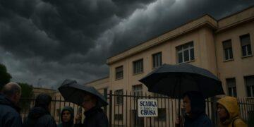 Puglia, allerta arancione prorogata: scuole chiuse nel Salento
