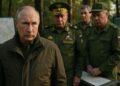 Putin, fascia di sicurezza lungo il confine ucraino: 660 km sotto controllo russo