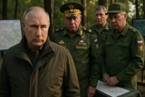 Putin, fascia di sicurezza lungo il confine ucraino: 660 km sotto controllo russo