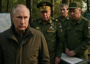 Putin, fascia di sicurezza lungo il confine ucraino: 660 km sotto controllo russo