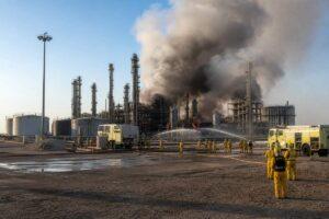 Ras Tanura, attacco missilistico rivendicato dagli Houthi