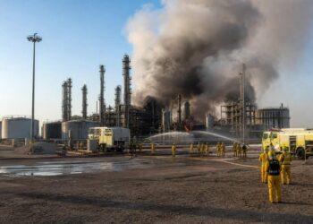 Ras Tanura, attacco missilistico rivendicato dagli Houthi