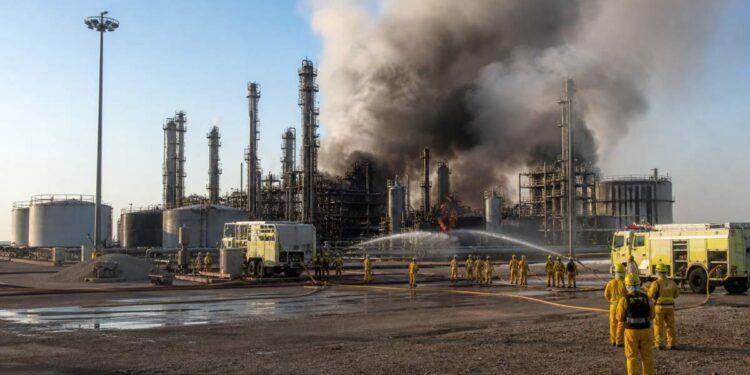 Ras Tanura, attacco missilistico rivendicato dagli Houthi