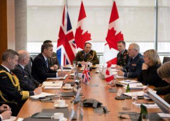 Regno Unito e Canada, cooperazione distinta nella difesa