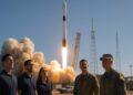 Rheinmetall e Argotec, satellite per la difesa lanciato con Falcon 9
