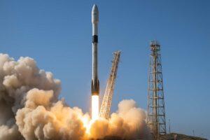 Rheinmetall, satellite italiano in orbita con SpaceX