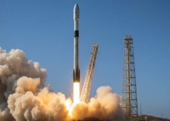 Rheinmetall, satellite italiano in orbita con SpaceX