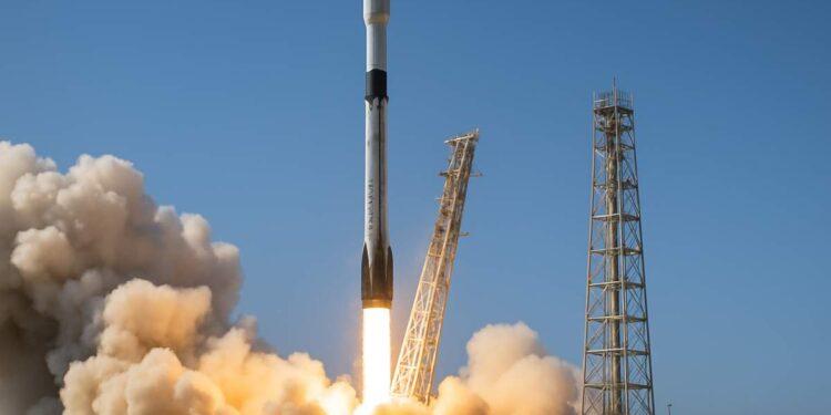Rheinmetall, satellite italiano in orbita con SpaceX