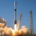 Rheinmetall, satellite italiano in orbita con SpaceX