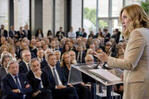 Riforma artigianato, Meloni annuncia aggiornamenti normativi