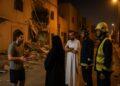 Riyadh, missile Houthi intercettato: un ferito e danni