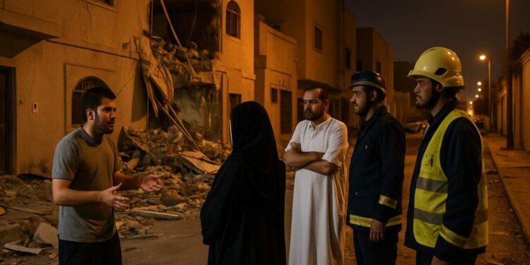 Riyadh, missile Houthi intercettato: un ferito e danni