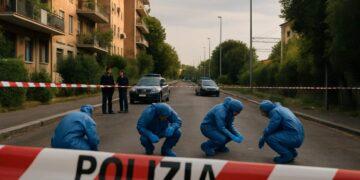 Roma, giovane trovato morto vicino alla stazione Prenestina