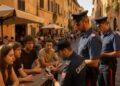 Roma, operazione anti-bande: mille identificati e venti arresti