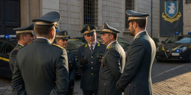 Roma, sequestro da 25 milioni per bancarotta di società di vigilanza