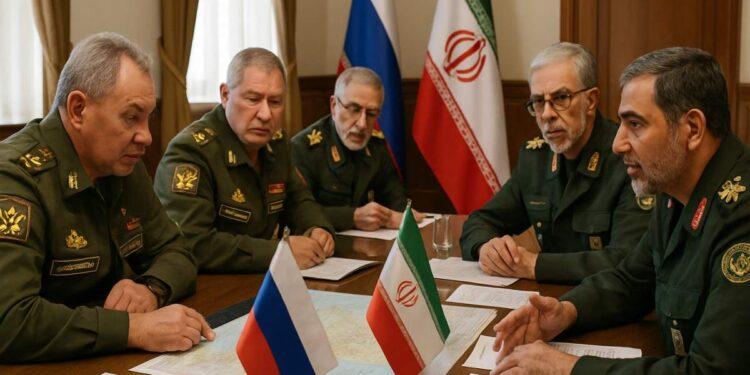 Russia-Iran, cooperazione militare in crescita: missili e tecnologia