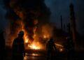 Ryazan, attacco ucraino: droni e missili colpiscono raffineria