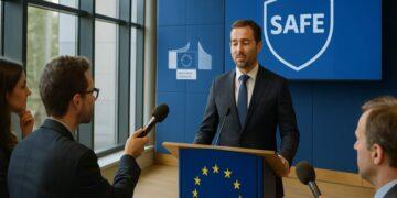 SAFE, via libera UE al piano italiano da 8 miliardi per la difesa