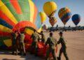 San Damiano, Aeronautica Balloon Cup dal 16 ottobre