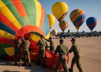 San Damiano, Aeronautica Balloon Cup dal 16 ottobre