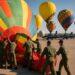 San Damiano, Aeronautica Balloon Cup dal 16 ottobre