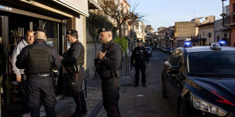 San Giovanni Galermo, operazione dei Carabinieri: irregolarità e sanzioni