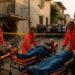 Santa Maria la Carità, crollo di un balcone: quattro feriti gravi