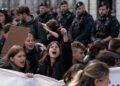 Savona, cinque giovani denunciati dopo corteo studentesco